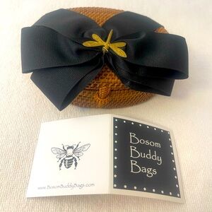 Bosom Buddy Keepsake/Trinket Box. Brand NWOTs. Nice! Never Used.Dragonfly Design